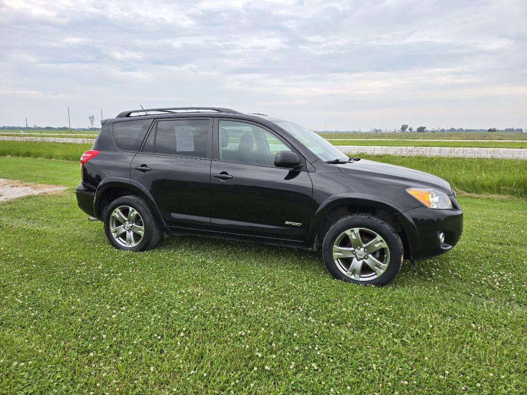 2011 Toyota Rav4 Image 6