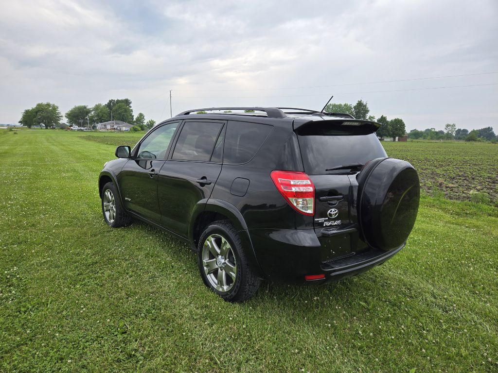 2011 Toyota Rav4 Image 11