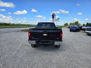 Image for 2010 Chevrolet Silverado 1500 LT ID: 6604969