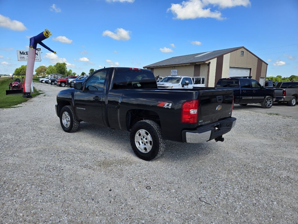 2010 Chevrolet Silverado 1500 Image 4