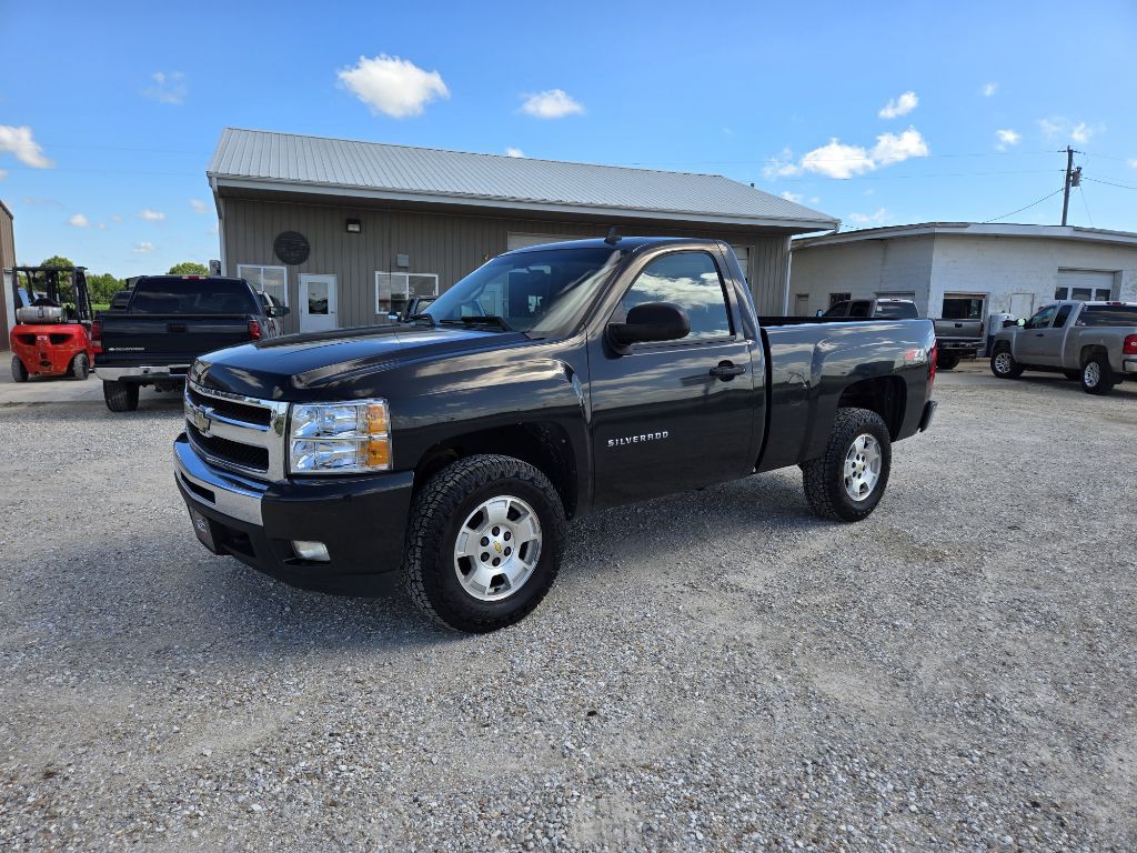 2010 Chevrolet Silverado 1500 Image 5
