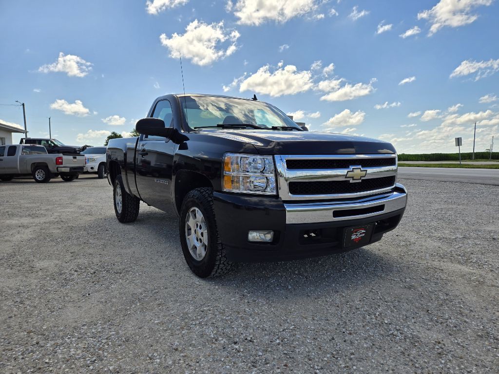 2010 Chevrolet Silverado 1500 Image 8