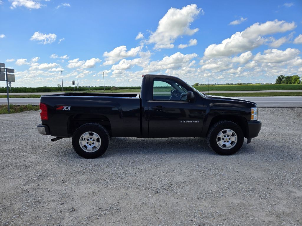 2010 Chevrolet Silverado 1500 Image 12