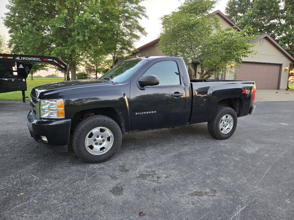 2010 Chevrolet Silverado 1500 Image 15