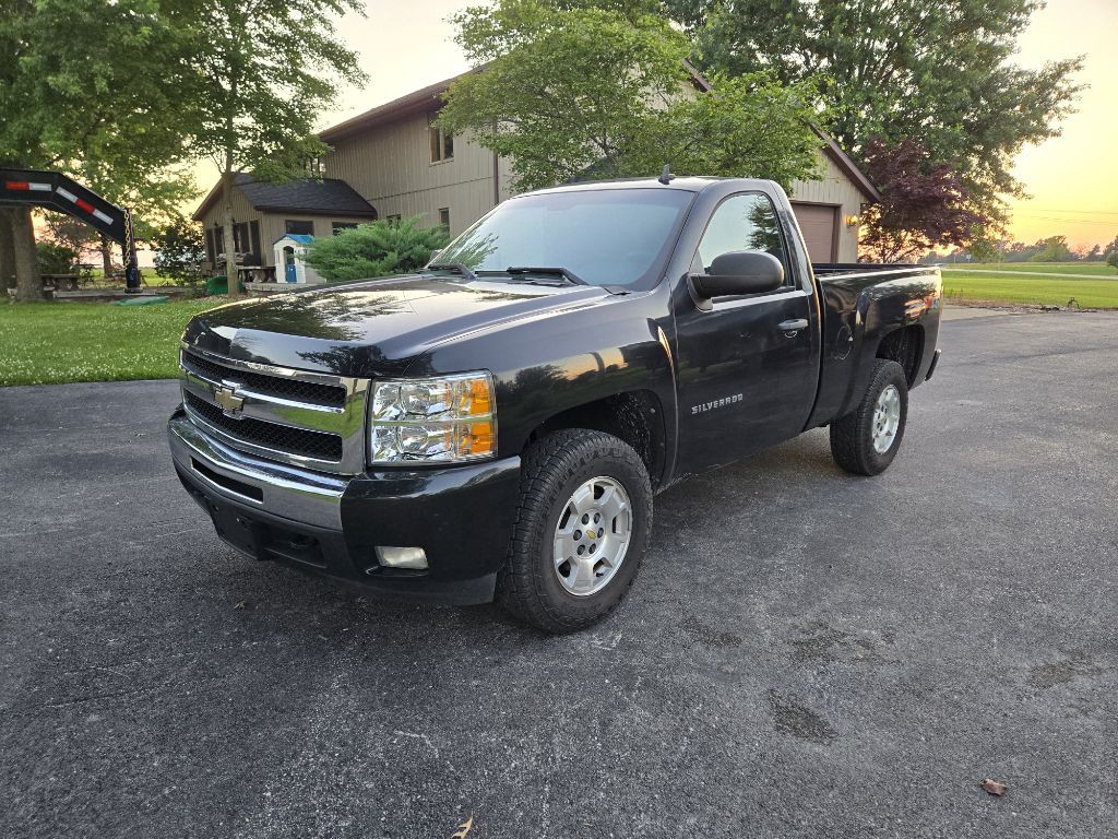 2010 Chevrolet Silverado 1500 Image 17