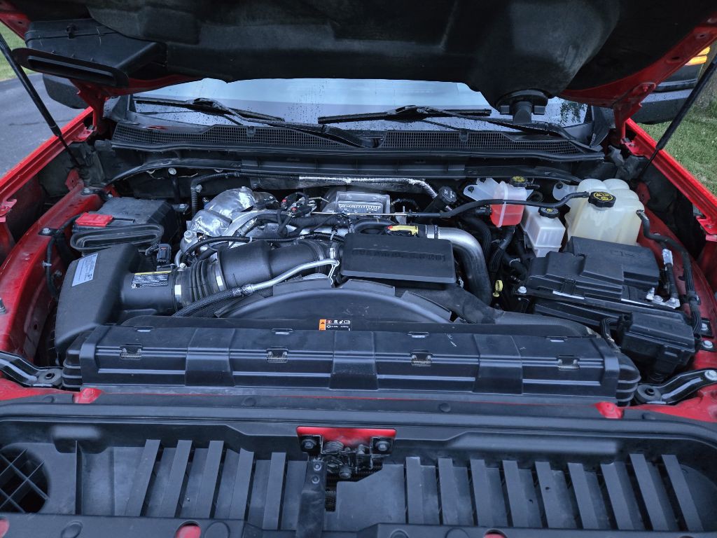 2022 Chevrolet Silverado 1500 Image 2