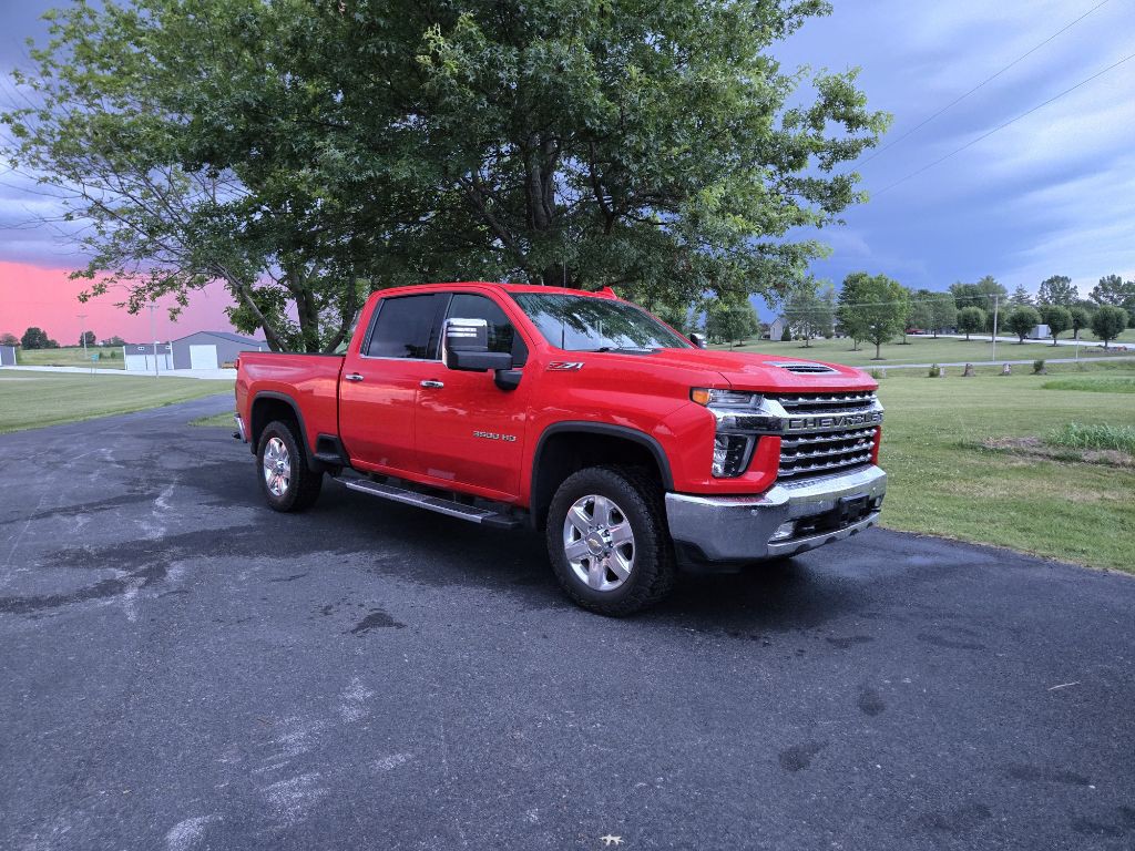 2022 Chevrolet Silverado 1500 Image 3
