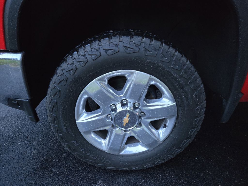2022 Chevrolet Silverado 1500 Image 4