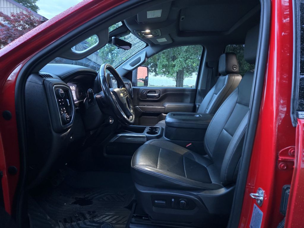 2022 Chevrolet Silverado 1500 Image 5