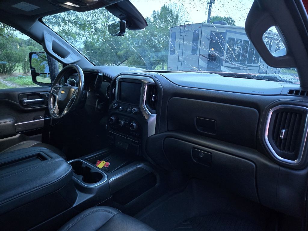 2022 Chevrolet Silverado 1500 Image 7
