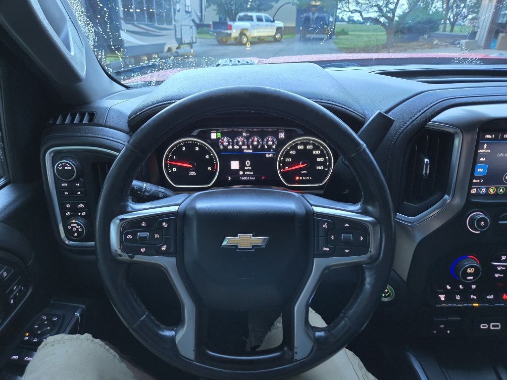 2022 Chevrolet Silverado 1500 Image 8