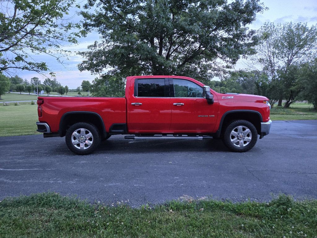 2022 Chevrolet Silverado 1500 Image 11