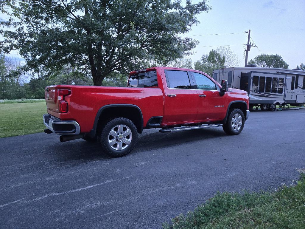 2022 Chevrolet Silverado 1500 Image 12