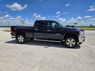 Image for 2013 Chevrolet Silverado 1500 Heavy Duty Ltz ID: 6670013