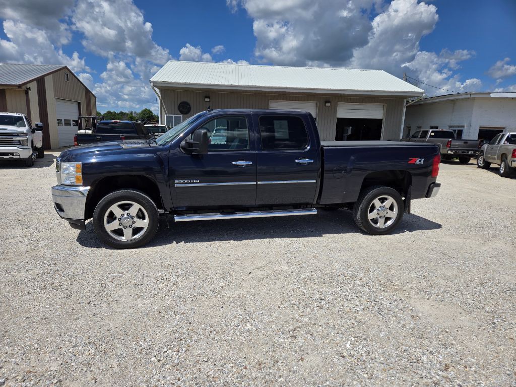 2013 Chevrolet Silverado 1500 Image 2