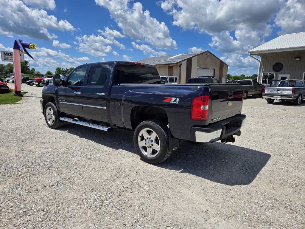 2013 Chevrolet Silverado 1500 Image 3