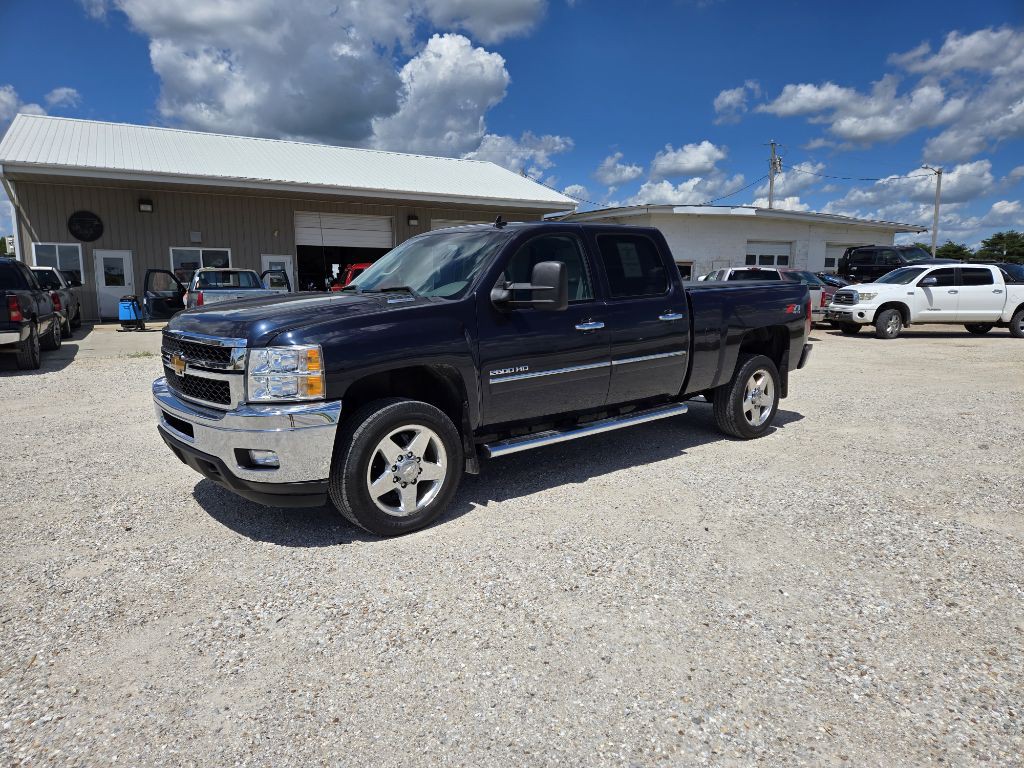 2013 Chevrolet Silverado 1500 Image 4