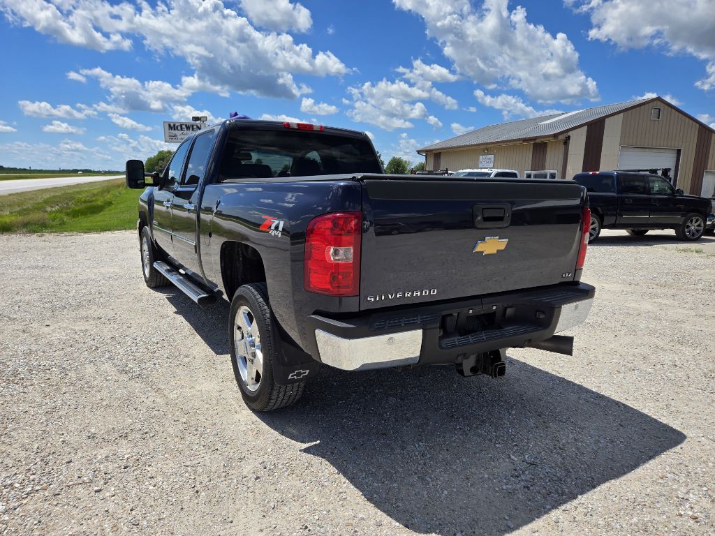 2013 Chevrolet Silverado 1500 Image 5