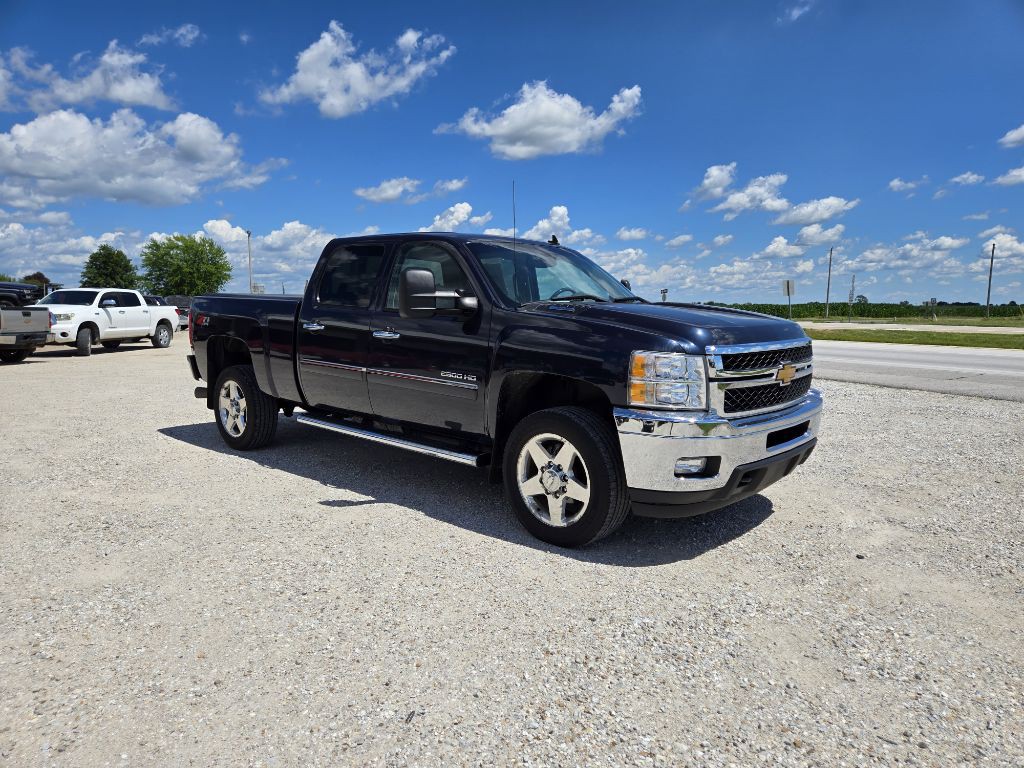 2013 Chevrolet Silverado 1500 Image 6