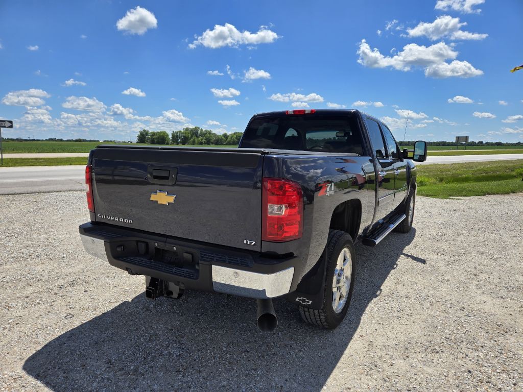 2013 Chevrolet Silverado 1500 Image 7