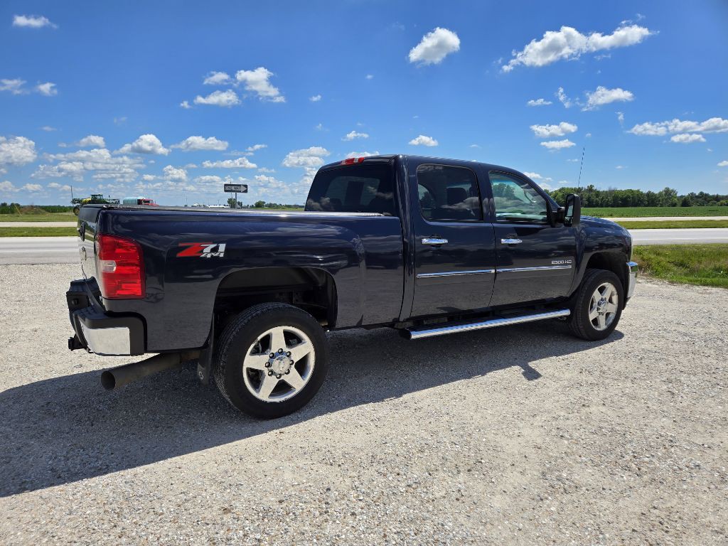 2013 Chevrolet Silverado 1500 Image 8