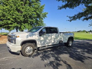 Image for 2021 Chevrolet Silverado 1500 High Country ID: 6717679