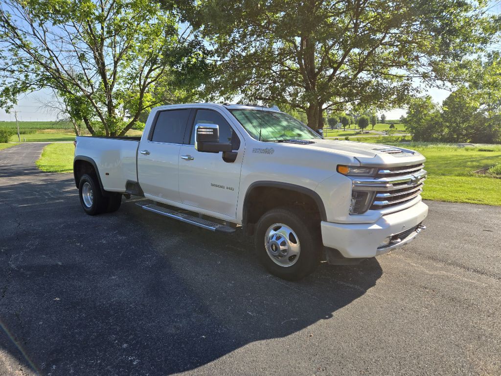 2021 Chevrolet Silverado 1500 Image 5