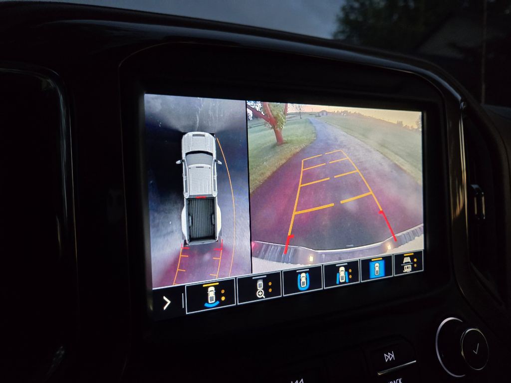 2021 Chevrolet Silverado 1500 Image 10