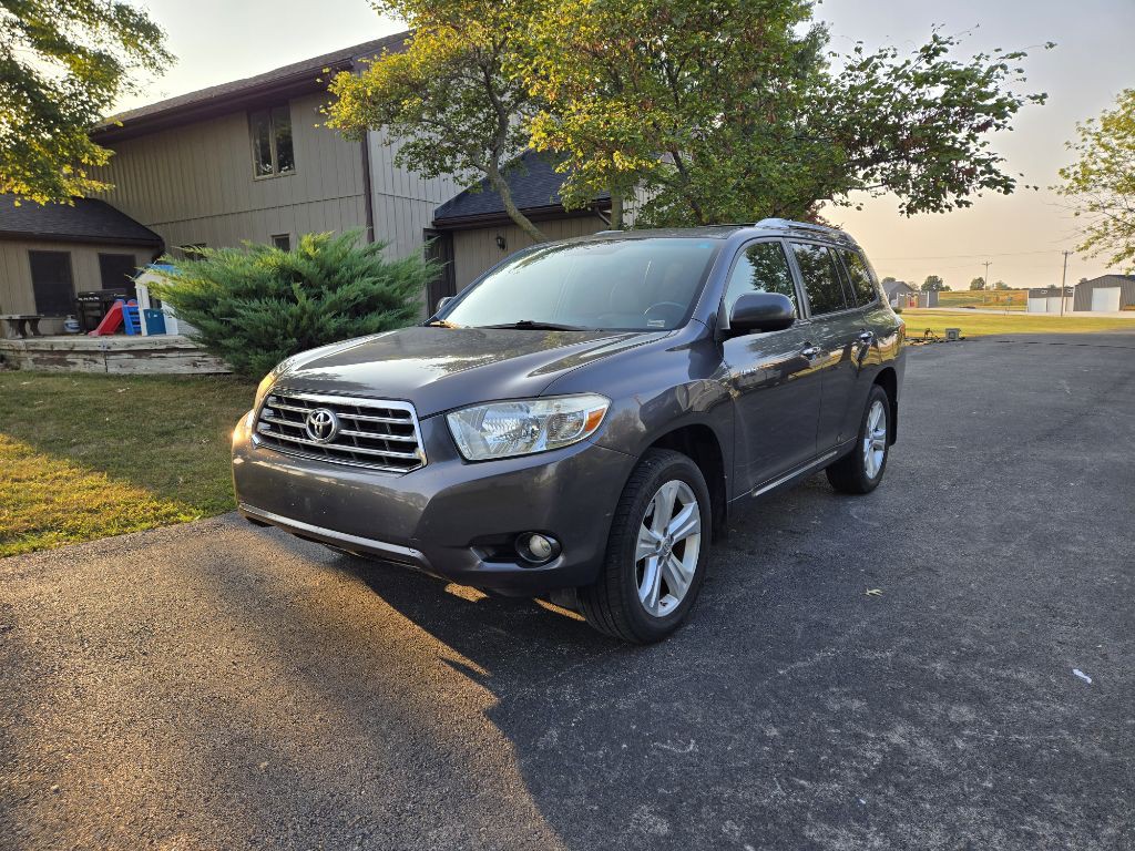 2009 Toyota Highlander Limited