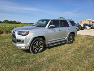 Image for 2014 Toyota 4Runner SR5 ID: 6769595