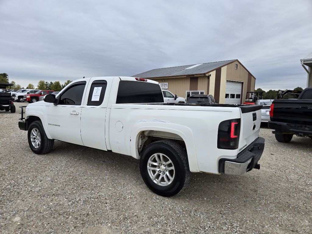 2007 Chevrolet Silverado 1500 Image 7