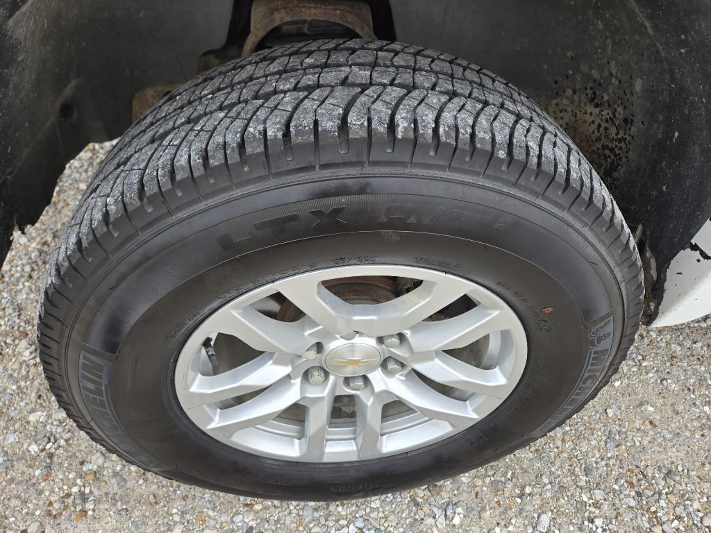 2007 Chevrolet Silverado 1500 Image 9