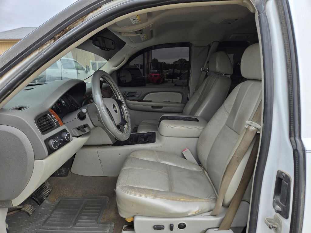 2007 Chevrolet Silverado 1500 Image 10