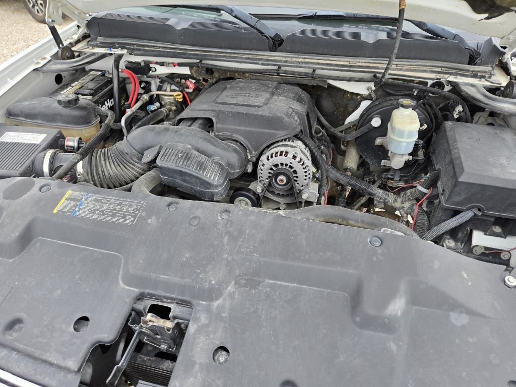 2007 Chevrolet Silverado 1500 Image 13