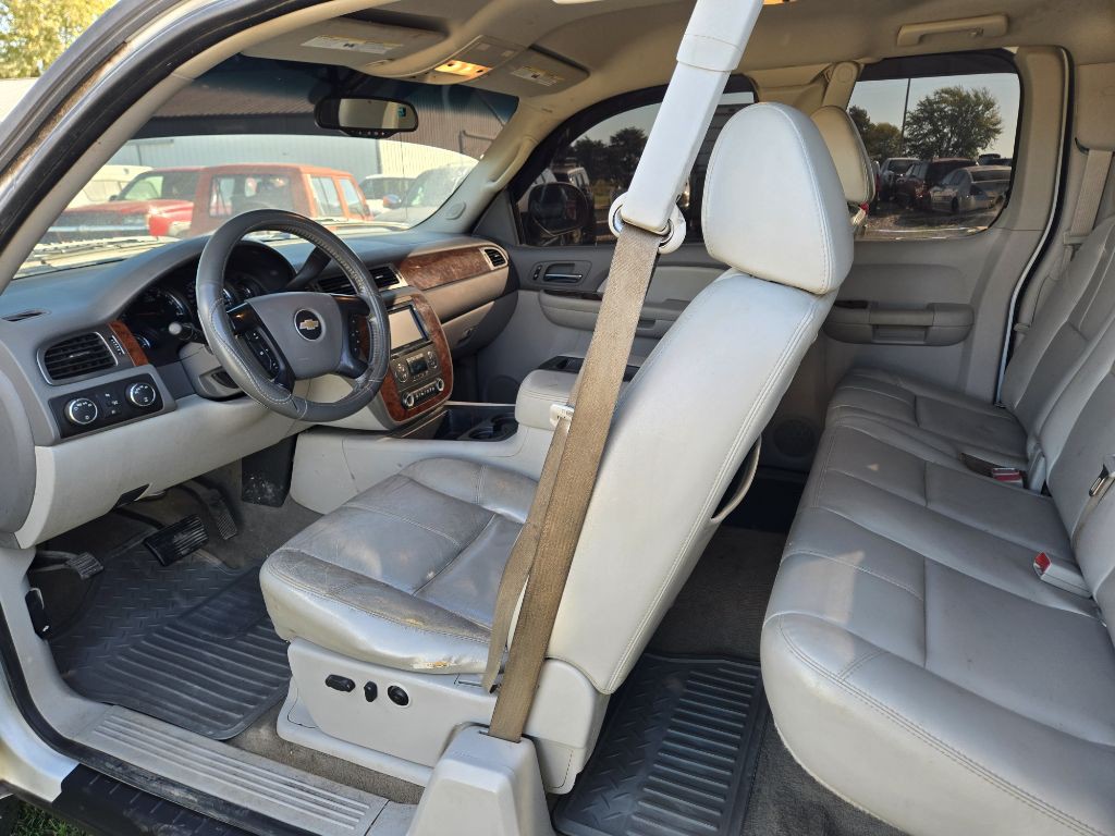 2007 Chevrolet Silverado 1500 Image 14