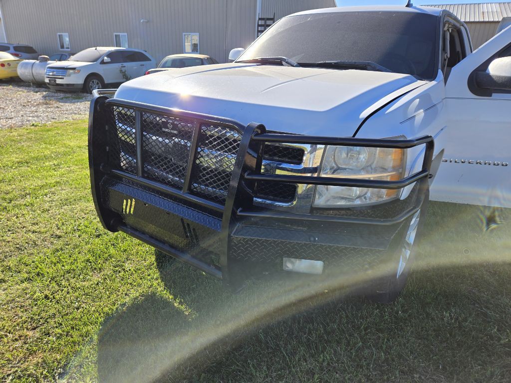 2007 Chevrolet Silverado 1500 Image 17