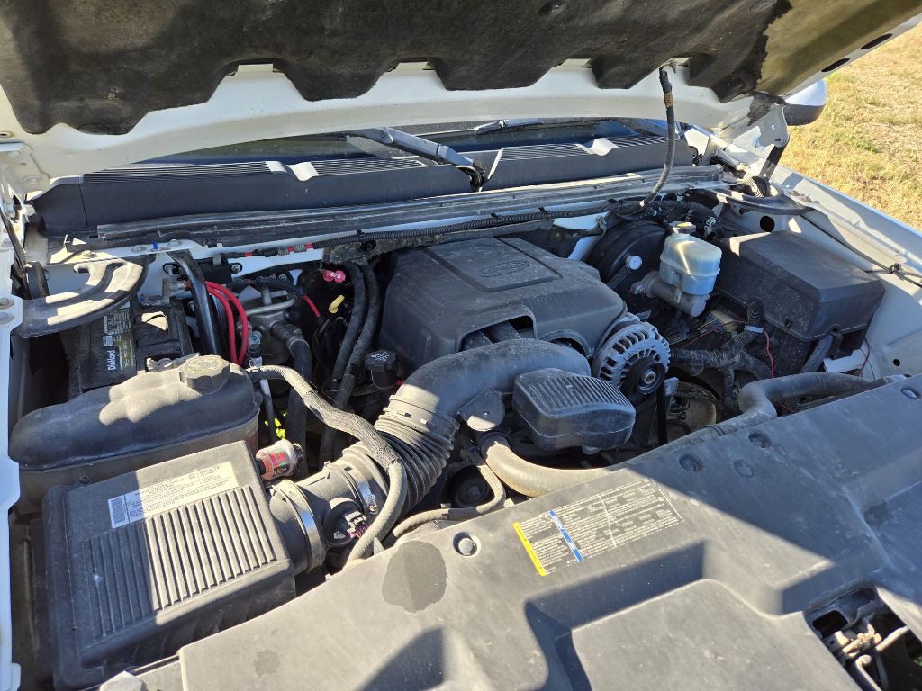 2007 Chevrolet Silverado 1500 Image 18