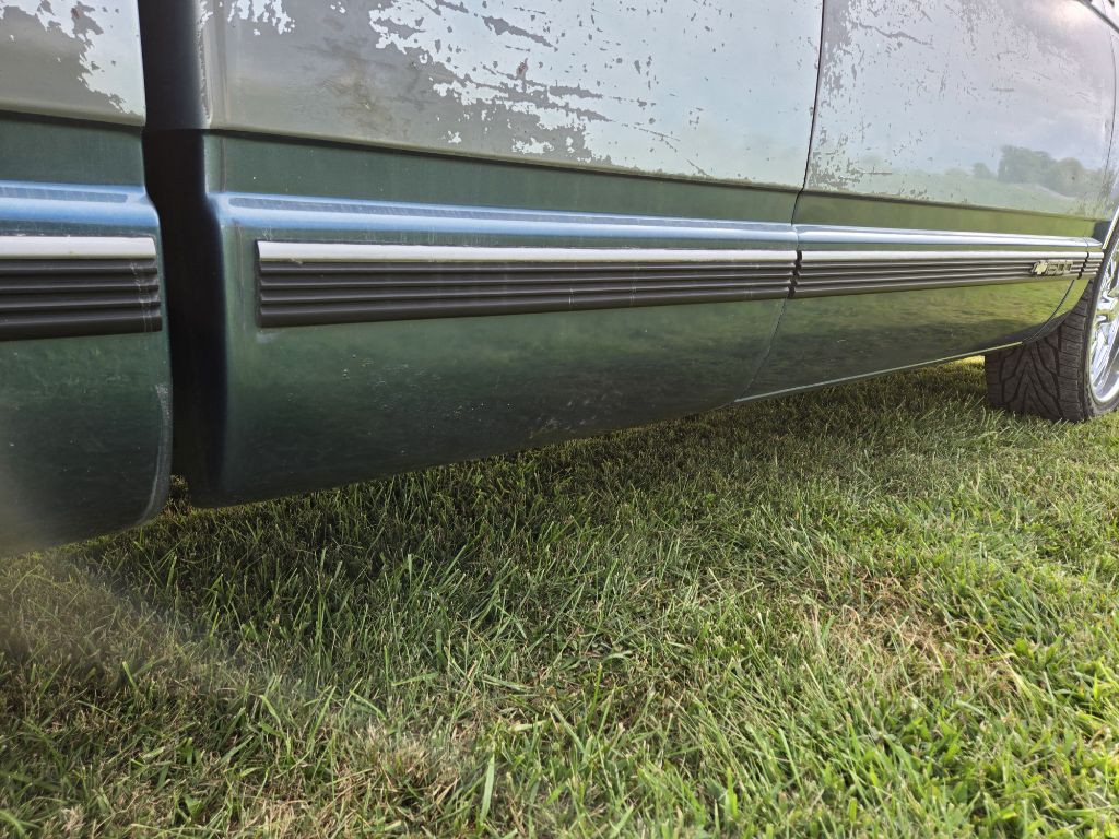 1990 Chevrolet C/K Image 8