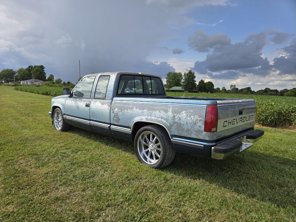 1990 Chevrolet C/K Image 10