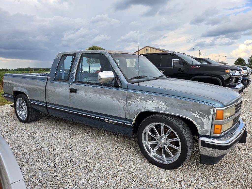 1990 Chevrolet C/K Image 12