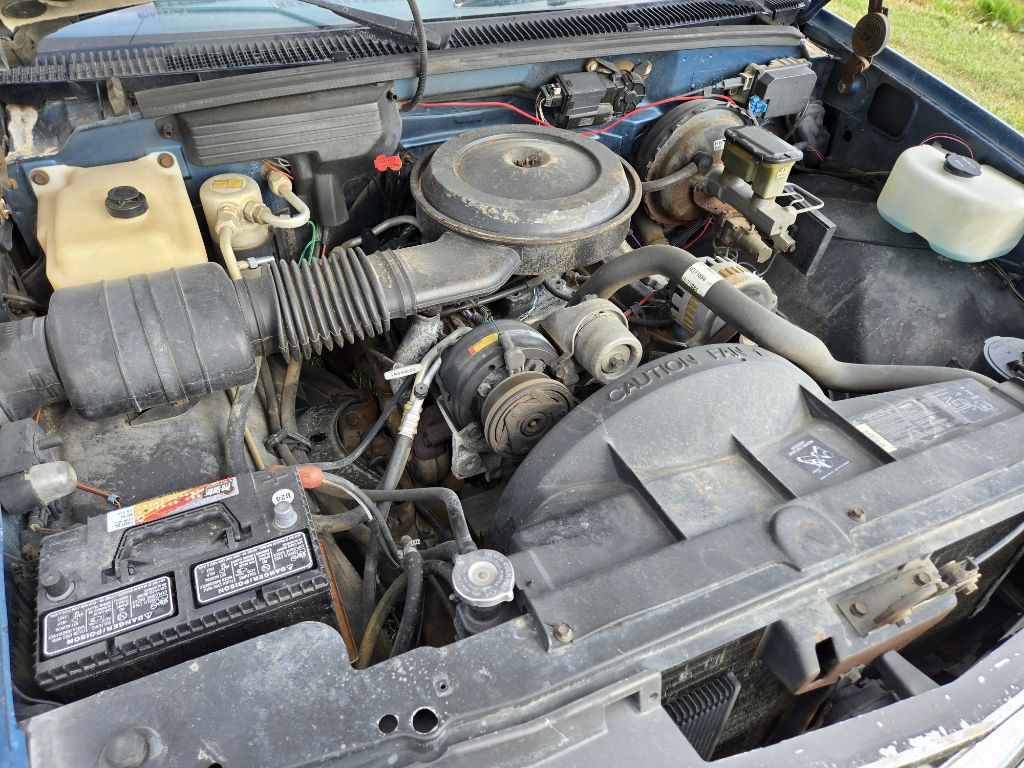 1990 Chevrolet C/K Image 13