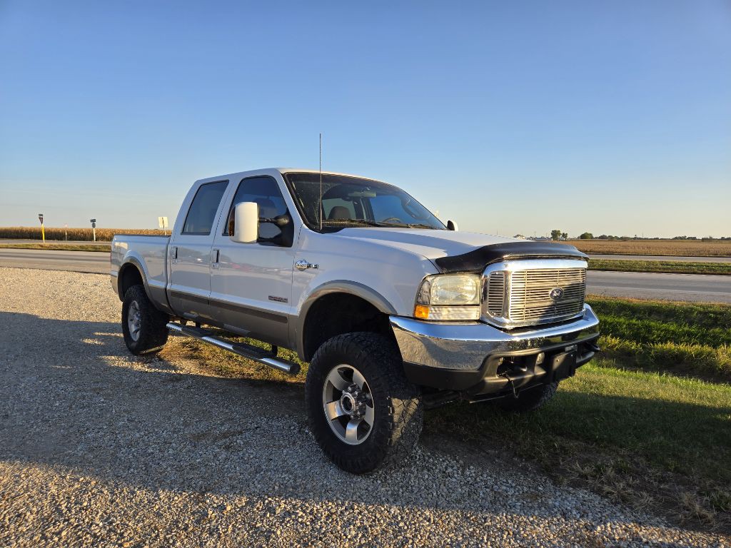 2004 Ford F-250 Image 15