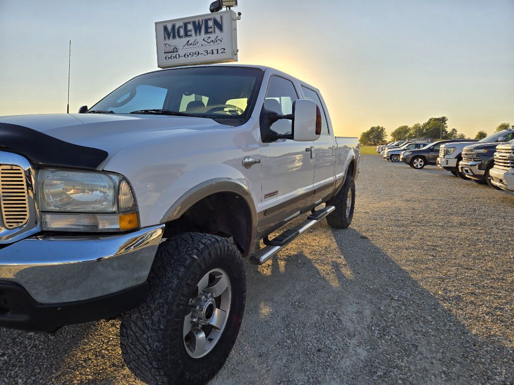 2004 Ford F-250 Image 19