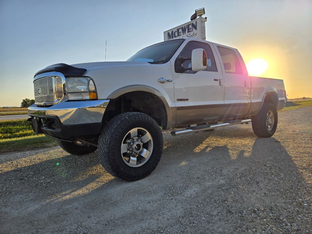 2004 Ford F-250 Image 1