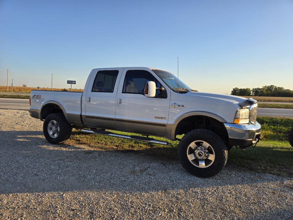 2004 Ford F-250 Image 10