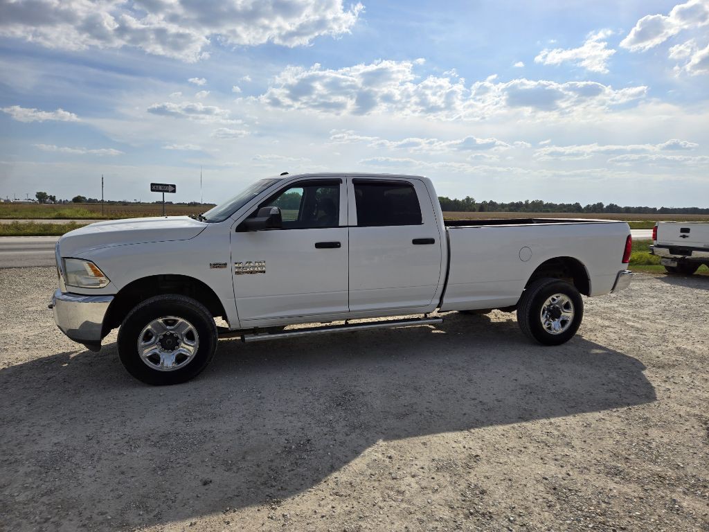 2018 RAM 2500 Image 2