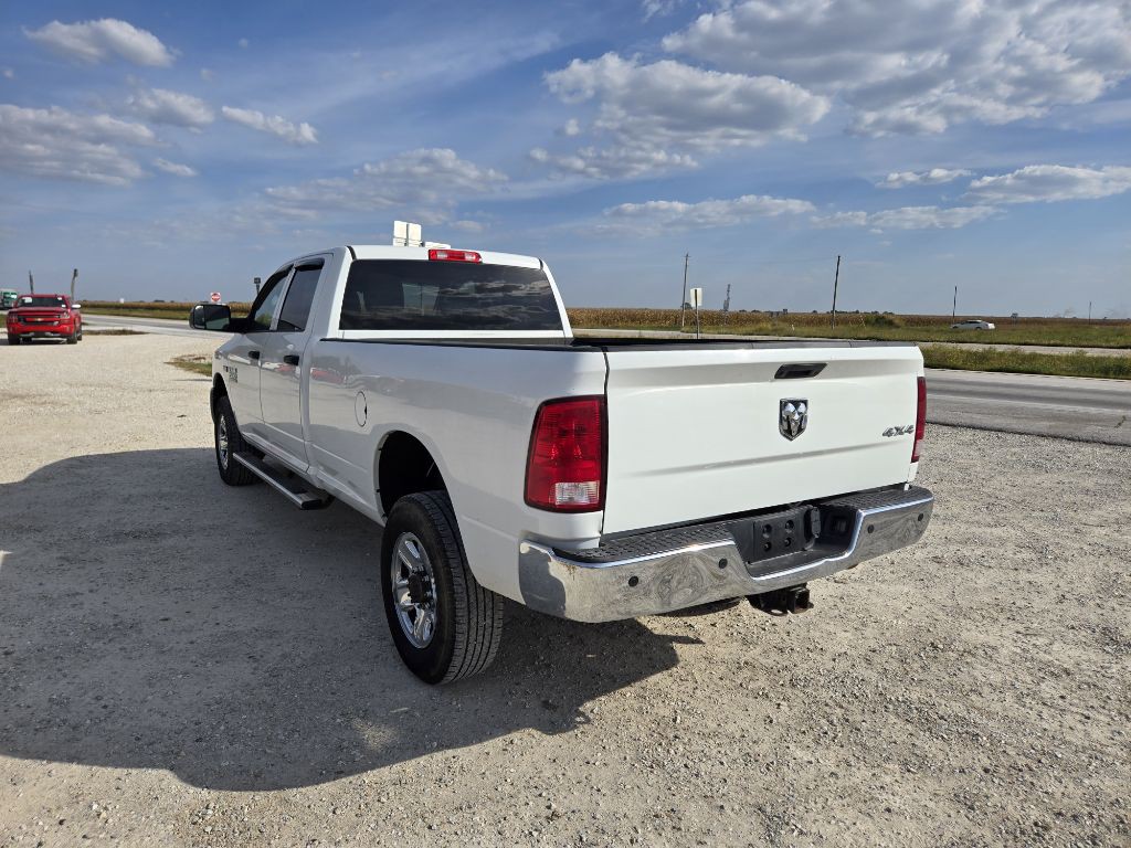 2018 RAM 2500 Image 3