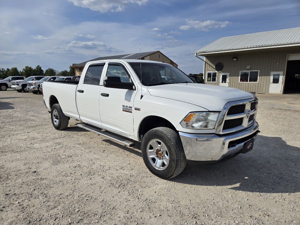 2018 RAM 2500 Image 4