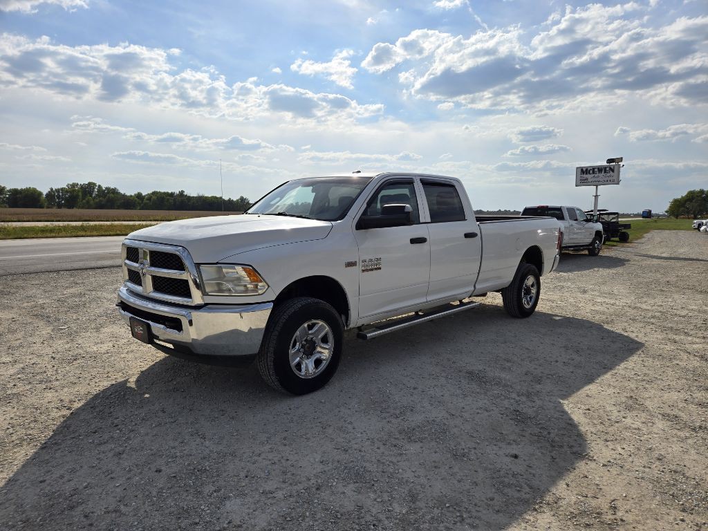 2018 RAM 2500 Image 5