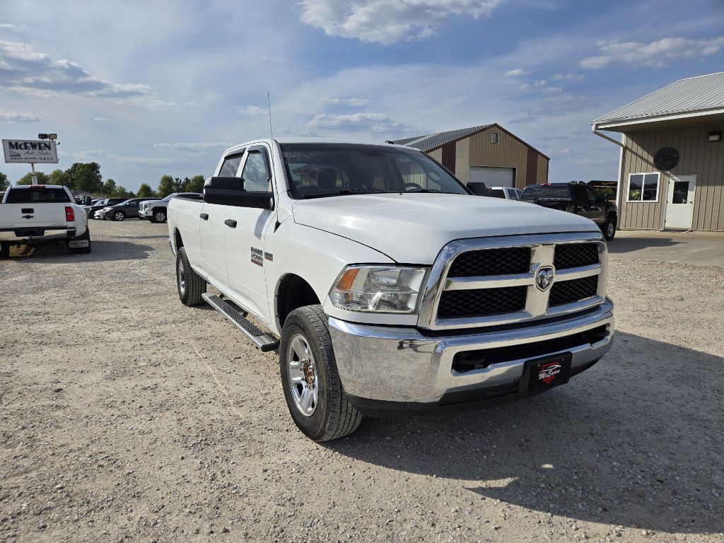 2018 RAM 2500 Image 7
